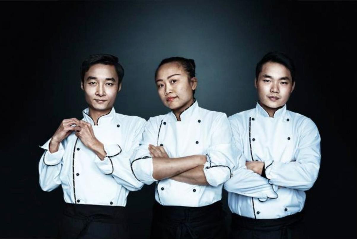 Modern. Natural. Thai. – fra hjørnebutik til international franchise for WOK